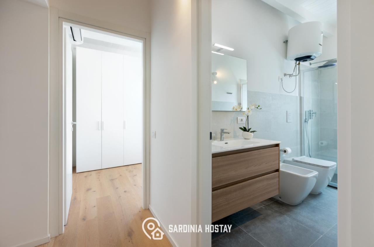 Villa Dubois Каляри Екстериор снимка