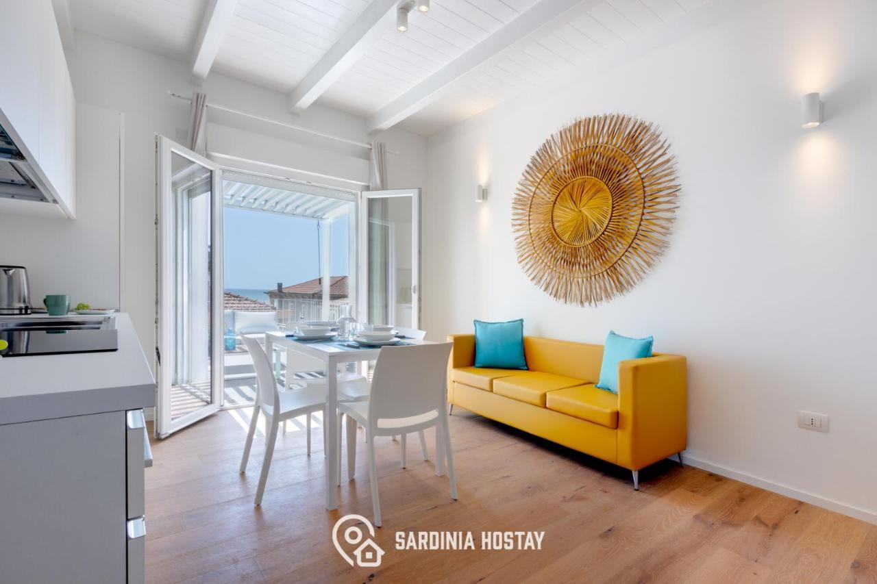 Villa Dubois Каляри Екстериор снимка